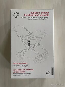 Bugaboo fox 3 - 2