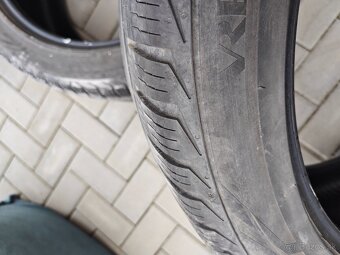 Pneumatiky 285/40 R21 - 2