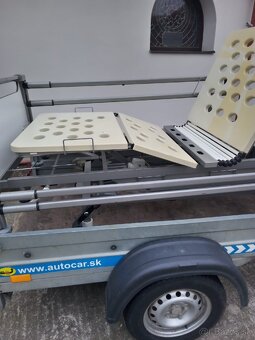 Elektrická polohovatelna posteľ - 2