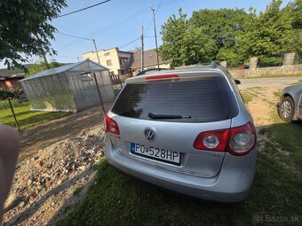 Passat B6 1.9 TDI - 2