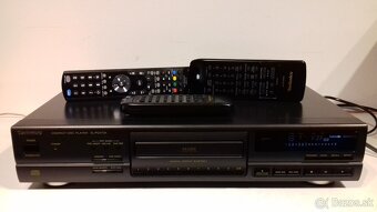 CD prehravac TECHNICS SL-PG470A digital SERVO, GERMANY =ac13 - 2