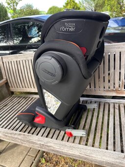 Autosedacka Britax Römer Kidfix - 2