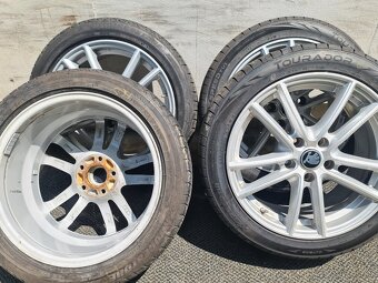 5X112 R17 LETNE PNEU 225/45 R17 LETNA SADA - 2