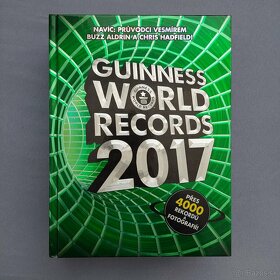 Všetko za 10€ - Guinness World Records 2016,17,18,19 - 2