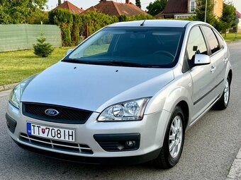Ford focus 1.6 tdci - 2