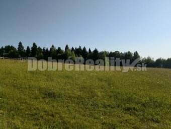 PREDAJ: Pozemok pre rodinný / rekreačný dom s najkrajšími vý - 2