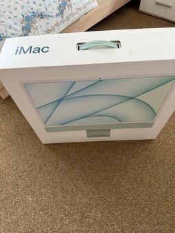 predam imac 24 m1 - 2