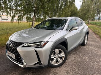 Lexus Ux - 2