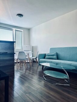 Štýlový 1,5-izbový byt na prenájom - Terasa, Pražská (38 m²) - 2