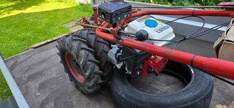 Predám motor na MF70 kosacka , Jicinka MF-70 , - 2