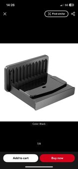 Drziak na stenu PS5 - 2