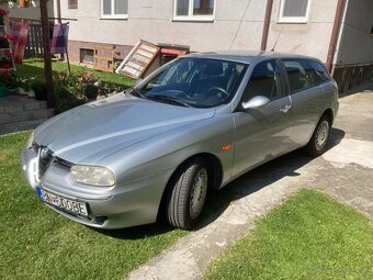 Alfa Romeo 156 jtd 1.9 85 kw sportwagon - 2