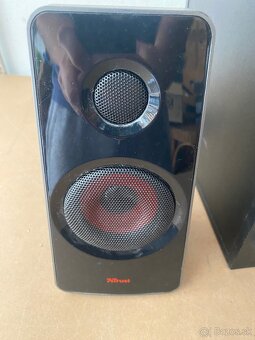 Trust GXT 38 2.1 Gaming repro sustava subwoofer repraky - 2