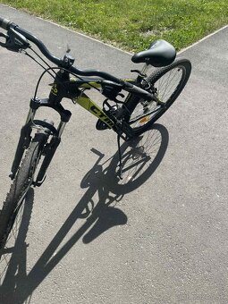 Horský bicykel - 2