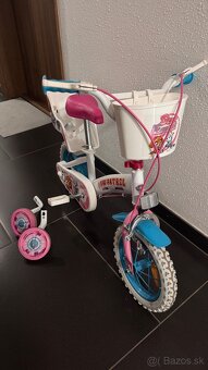 Bicykel detsky labkova patrola - 2