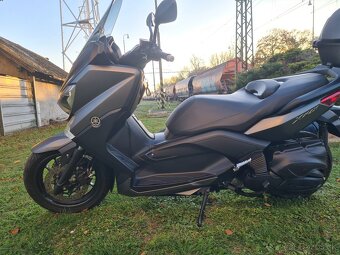 Predám pekný skúter Yamaha X Max 400cm3 - 2