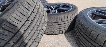 Elektrony R21 5x112 VW Touareg, Audi Q - 2