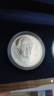 Sada Dubček - 2