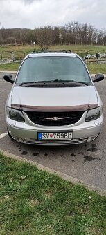 Chrysler grand voyager 3,3 4x4 V6 LPG - 2