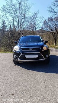 Ford Kuga 2.0 TDCi - 2