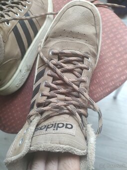 Zimné topánky adidas - 2