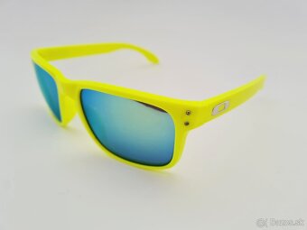 Slnečné okuliare OAKLEY HOLBROOK + handrička - 2
