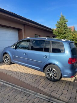Volkswagen Touran - 2