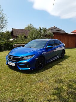 Honda civic 1.5 turbo - 2