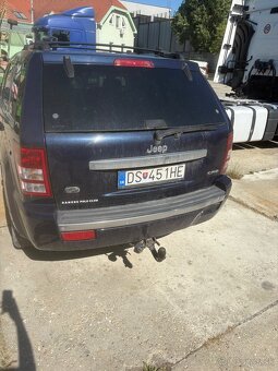Predam Jeep Grand Cherokee 3.0 crd - 2