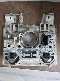 Stropné vnútorné svetlo – VW Passat B6 - 2