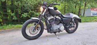 HARLEY DAVIDSON SPORTSTER 1200 - 2