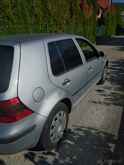 Golf 4 1.9tdi - 2