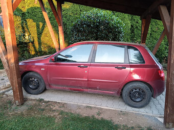 Stilo 1.6 na benzín+LPG - 2
