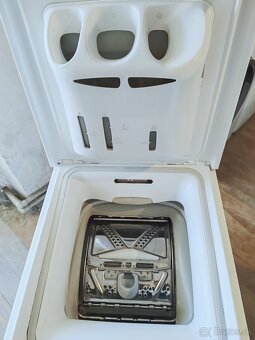 Predám práčku Whirlpool 5,5kg - 2