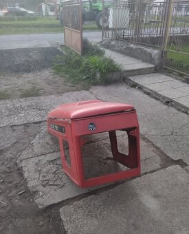 Kapotáž Zetor - 2