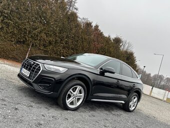 Audi Q5 Sportback 40 2.0 TDI mHEV quattro S tronic - 2