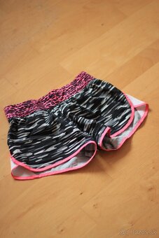 Šortky - Nike - nosené - 2