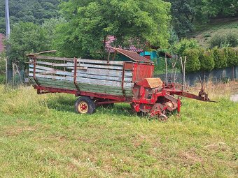 zetor,zberný  voz horal - 2