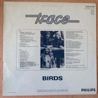 Trace (6) - Birds - 2