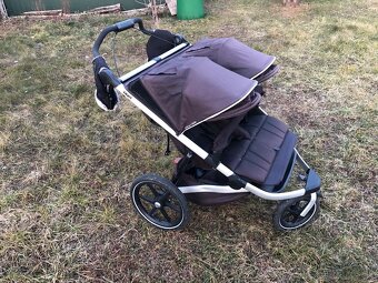 Thule dvojkočiar Thule Urban glide 2 double - 2