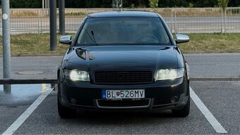Audi A4 B6 1.9 TDI (2002) - 2