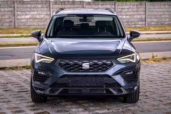 Seat Ateca 2.0TDI FR 4Drive DSG - TOP stav - 2
