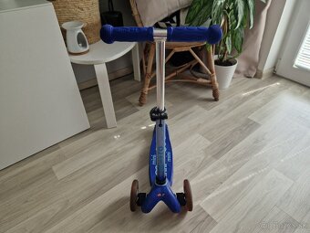 Kolobezka Mini Micro deluxe - 2