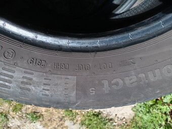 Letné pneu 205/55r16 - 2