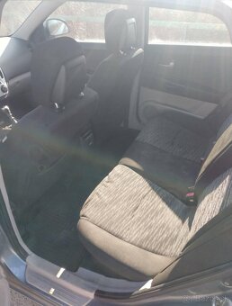 KIA CEED, 1.4., benzín + LPG, r.v. 2007 - 2