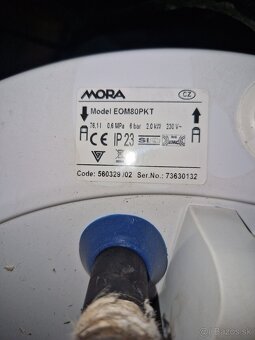 Ohrievač vody - bojler 80l - 2