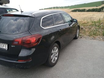 Opel Astra J 2011 2.0 CDTI 121 KW automat - 2