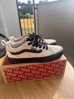 Vans topánky - 2