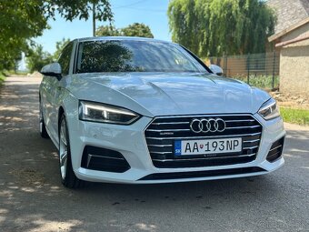 Audi A5 Sportback 2.0 TDI Quattro - 2