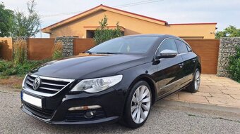 Volkswagen Passat Cc 2.0 Tdi HIGHLINE 125kw DSG - 2